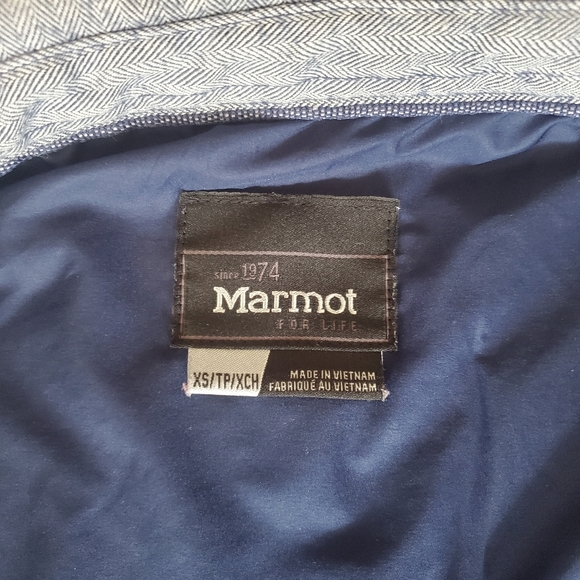 Insulated Marmot JacShirt - Picture 3 of 3